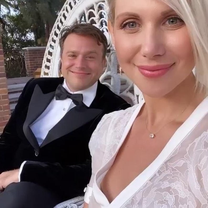 زاك و أوليفيا