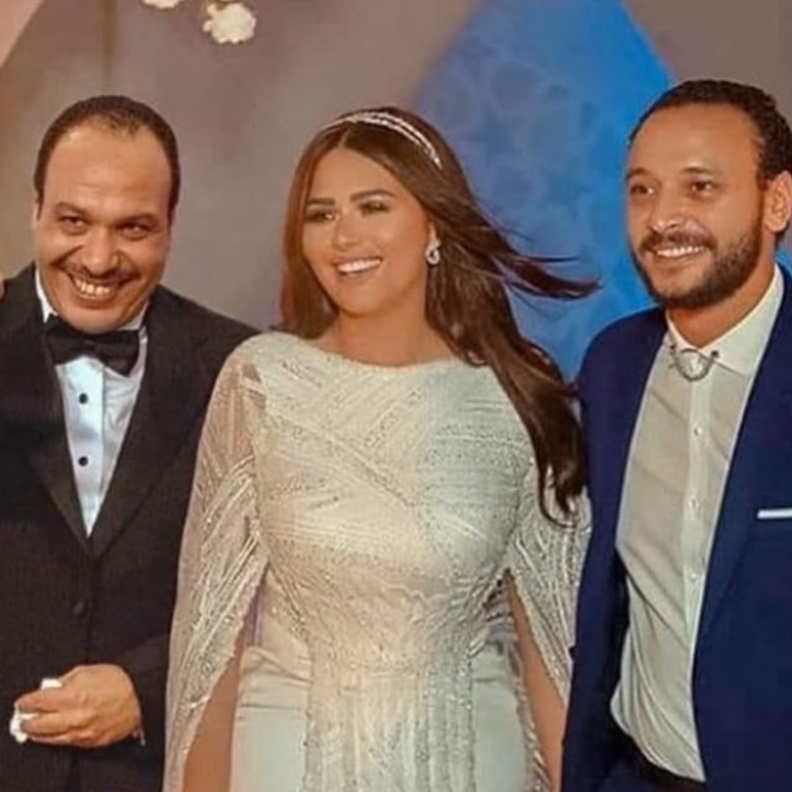 هنادي مهنا واحمد خالد صالح