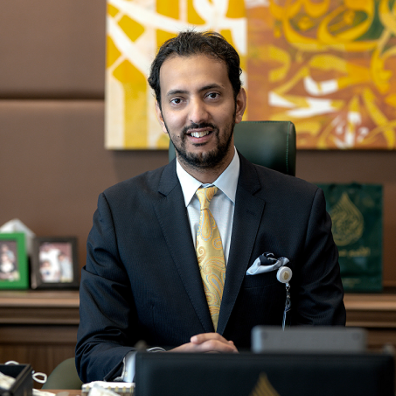 الدكتور عثمان القصبي