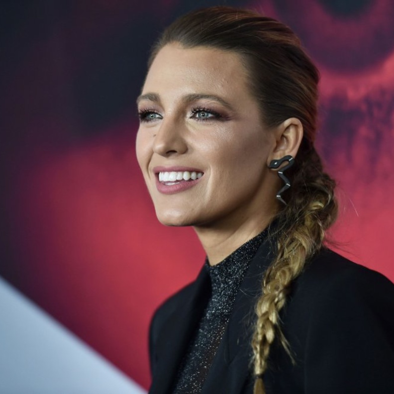  بليك لايفلي Blake Lively