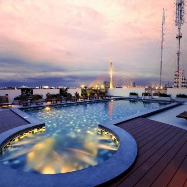 فندق ومنتجع نافالي ريفر Navalai River Resort 