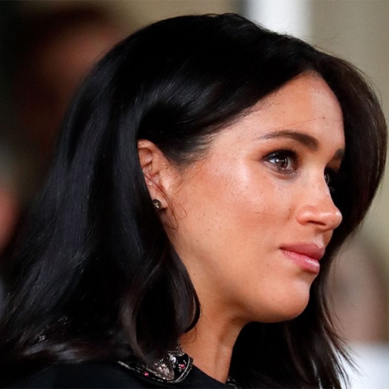 ميغان ماركل تصف نفسها بـ "أكثر الشخصيات مطاردة في العالم"