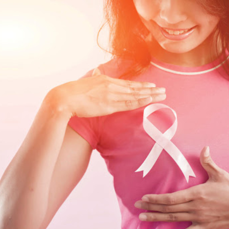 اعراض غير شائعة لسرطان الثدي