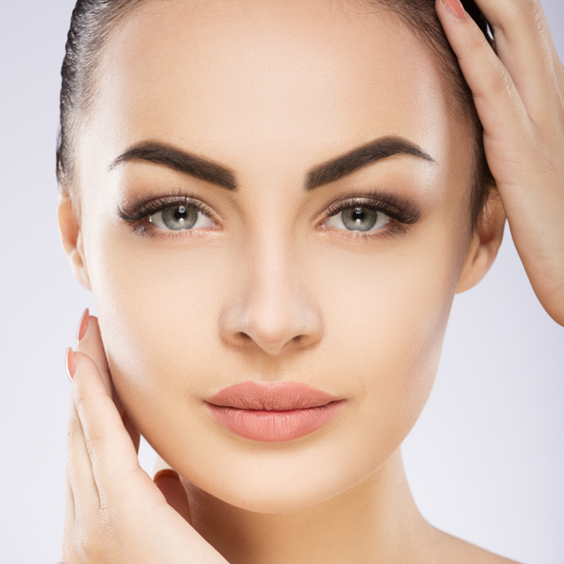 ماسك التين المذهل لبشرة مريضة سرطان الثدي