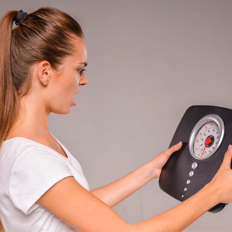 اسباب عدم نزول الوزن رغم ممارسة الرياضة