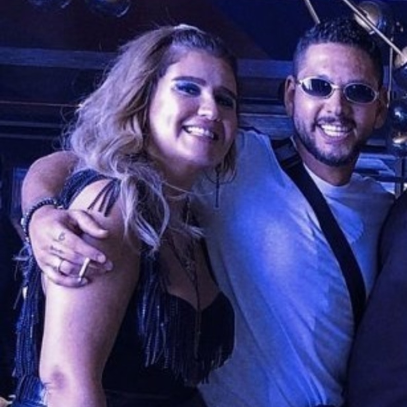 هنا شيحة ومحمود شاهين