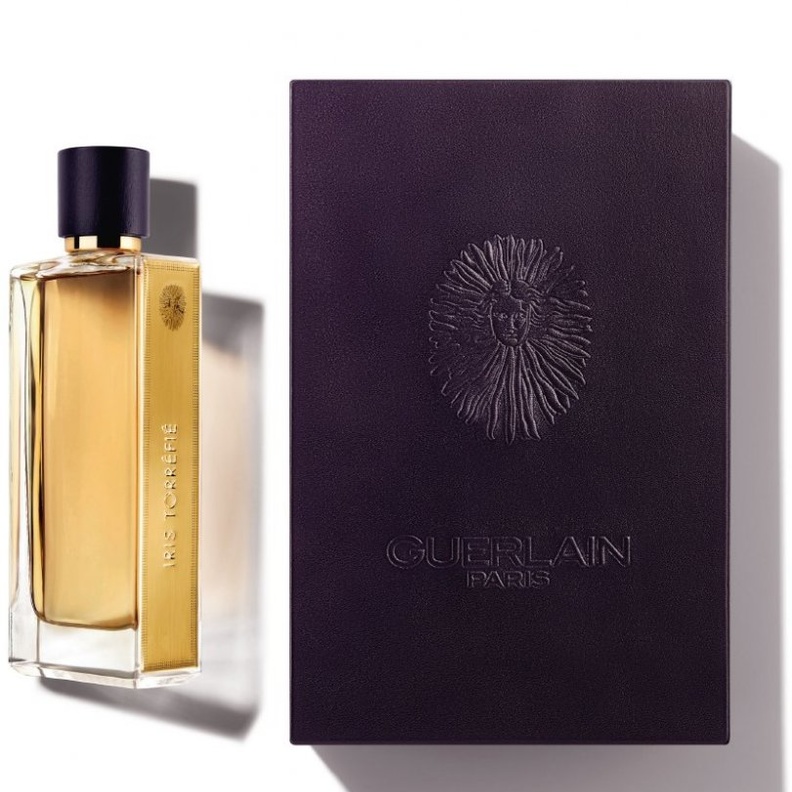 طر Iris Torrefie من Guerlain