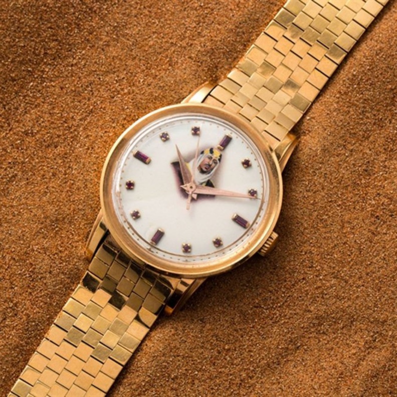 "كريستيز" تستعدّ لـ "إصدار دبي" من مزاد الساعات عبر الإنترنت