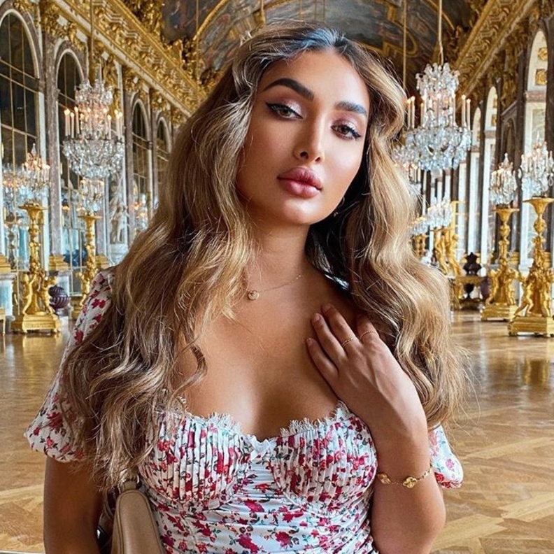 مدونة جمال تثير الجدل لشبهها مع نور الغندور