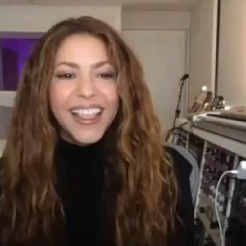 شاكيرا تنضم لفريق جائزة البيئة العالمية التي أطلقها الأمير ويليام 