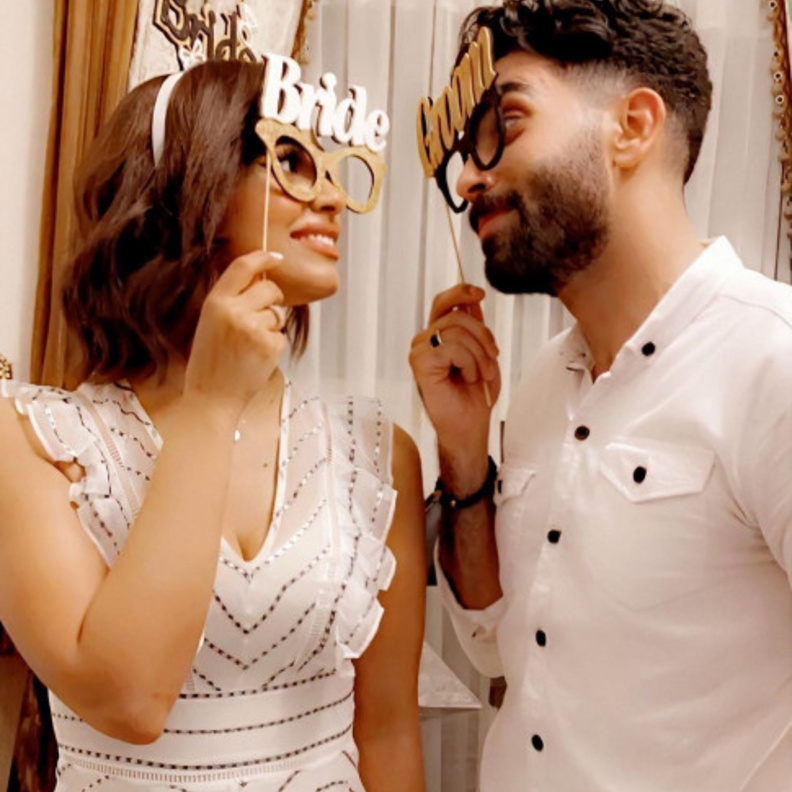 رنا سماحة تكشف موعد زواجها