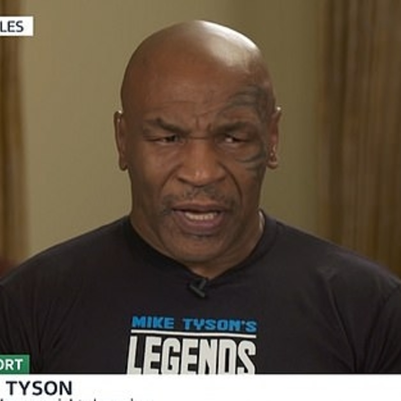 مايك تايسون
