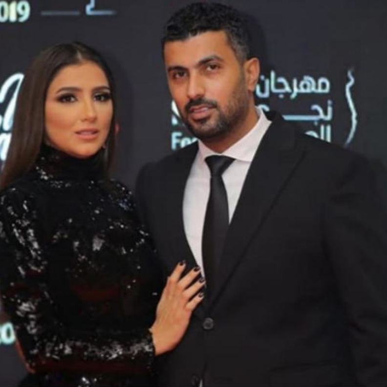 محمد سامي ومي عمر