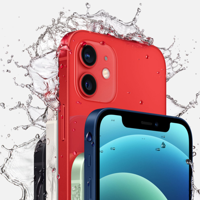 آبل Apple تكشف عن iPhone 12 وiPhone 12 mini: عصر جديد لهواتف آيفون iPhone مع 5G