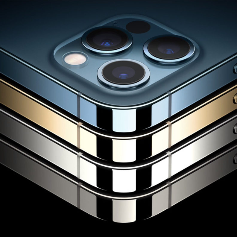 آبل Apple تكشف عن iPhone 12 Pro وiPhone 12 Pro Max مع 5G : ارتقاء التصميم والتصوير