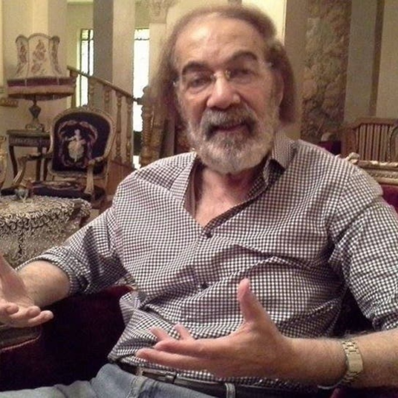 اللحظات الاخيرة في حياة محمود ياسين