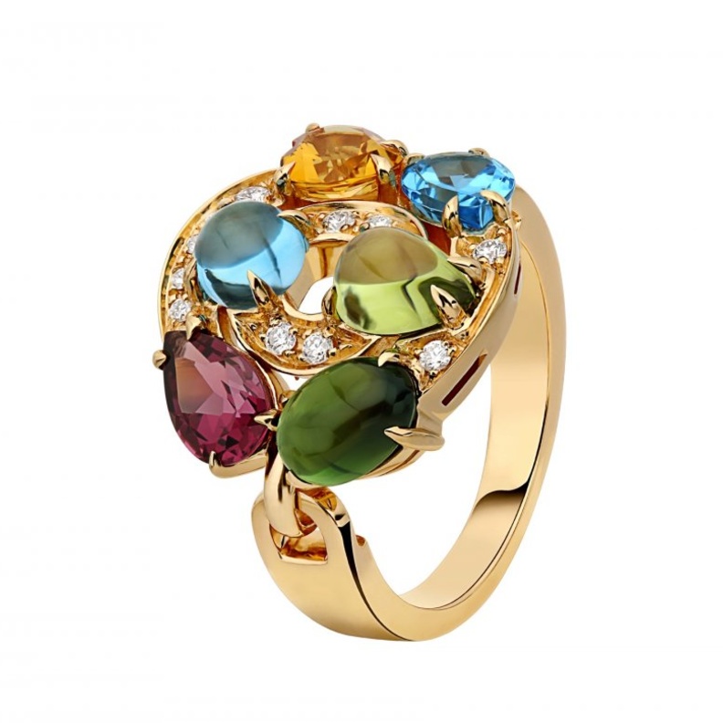  خاتم من بولغري Bvlgari