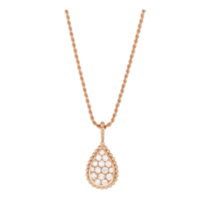 سلسال من بوشرون Boucheron