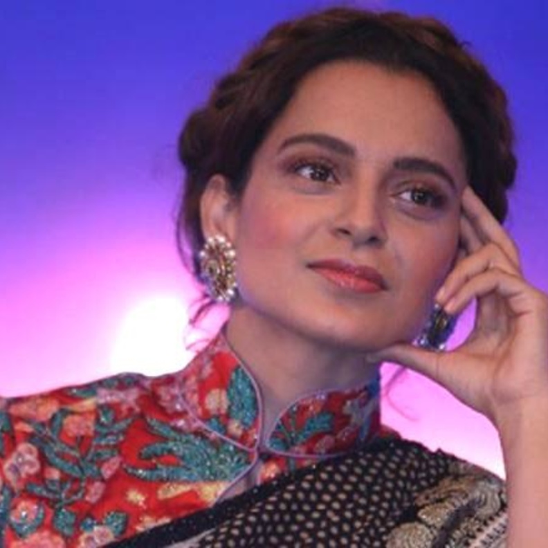 كانجانا رانوت تنتقد الدعوى القضائية لمشاهير بوليوود ضد وسائل الإعلام 