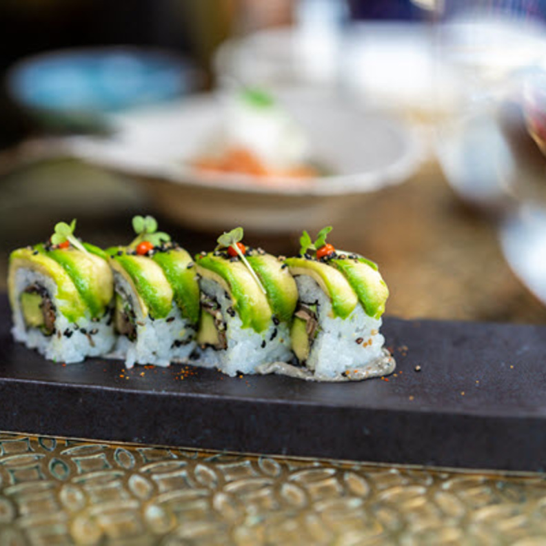 مطعم كويا دبي ذو الطابع البيروفي