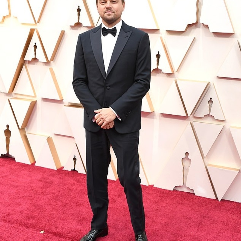 ليوناردو دي كابريو 