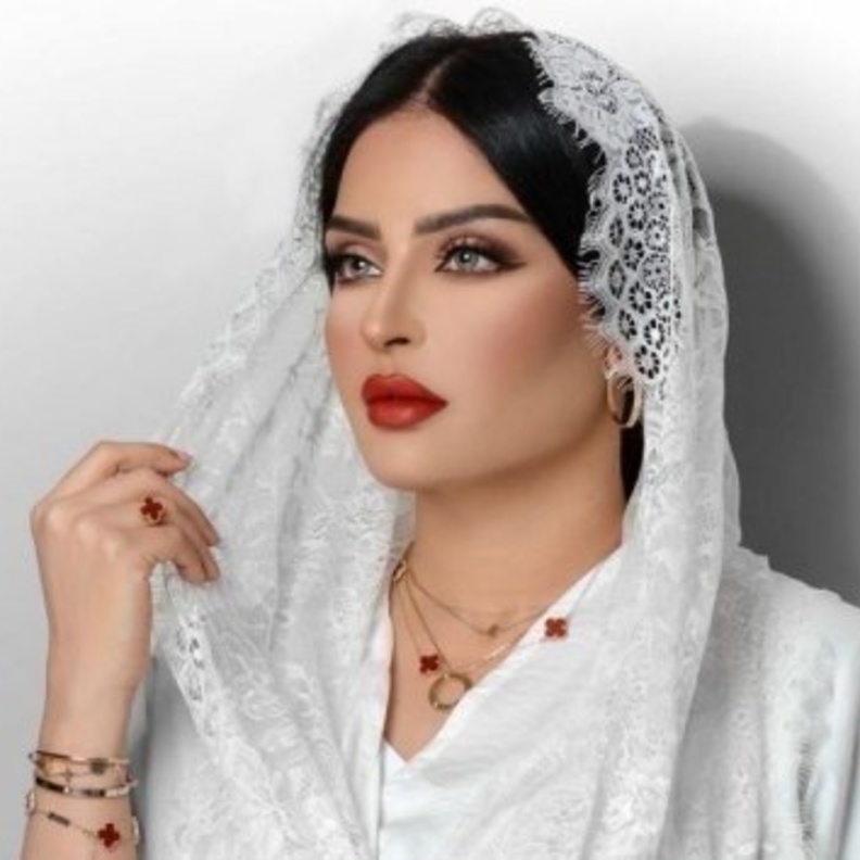  بدور البراهيم تحتفل بخطوبتها بعد شهر على طلاقها