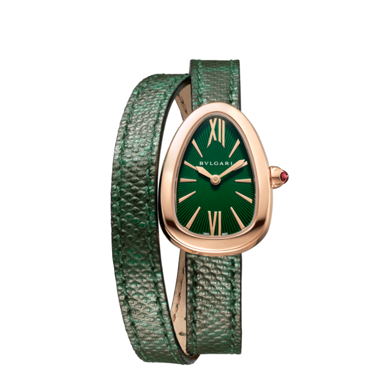 ساعة من بولغري Bvlgari