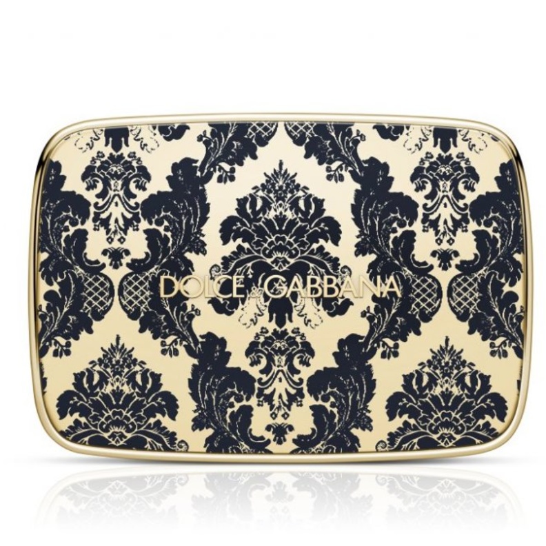  علبة التجميل الباروكية الغامضة Mysterious Baroque Palette من للجمال Dolce&Gabbana Beauty