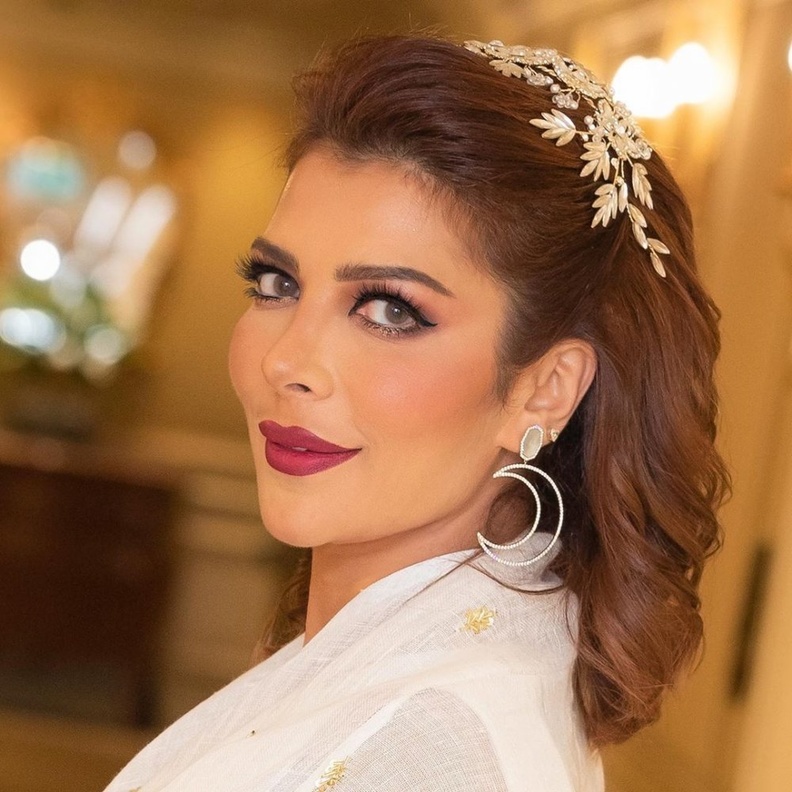 تسريب فيديو نادر من زفاف أصالة نصري على أيمن الذهبي