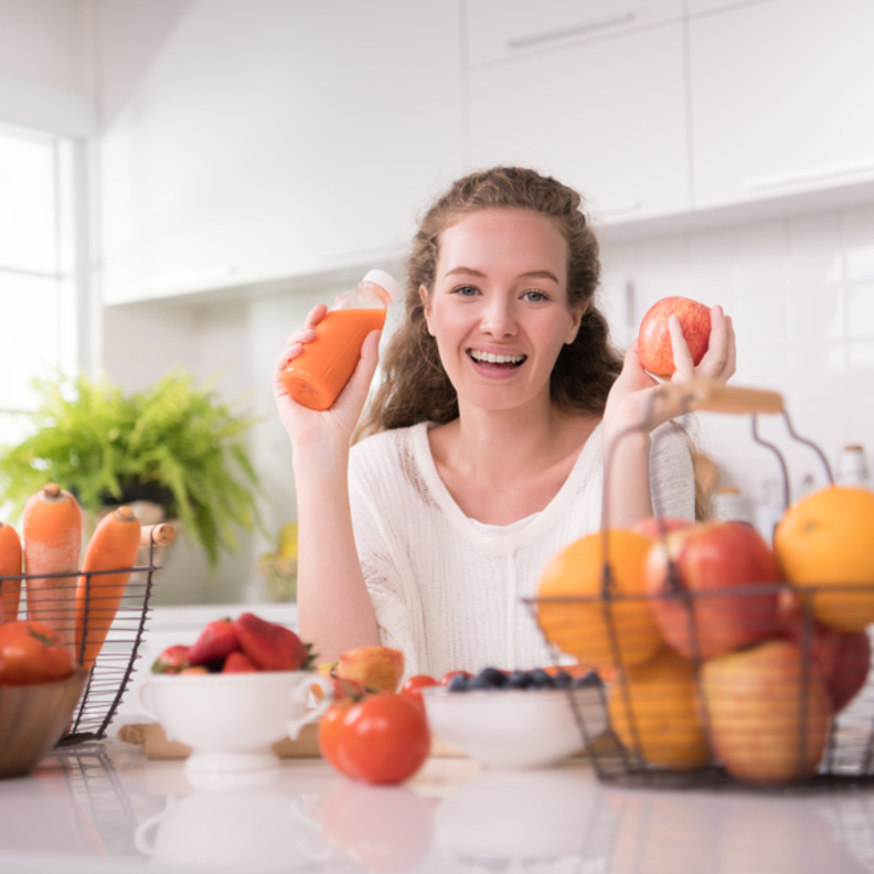 5 مشروبات طبيعية تحافظ على رشاقة العروس قبل الزفاف باسبوع