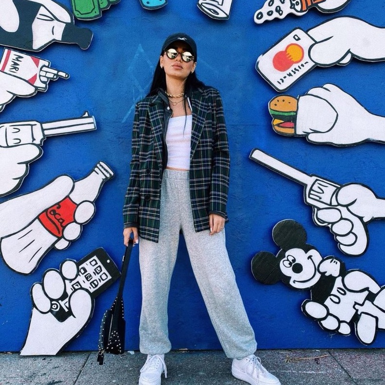 افكار للاطلالات اليومية الكاجوال مع الملابس المريحة بأسلوب رحمة رياض