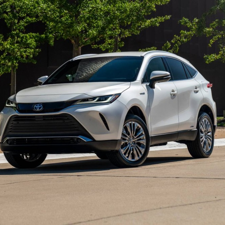 سعر تويوتا فينزا الجديدة