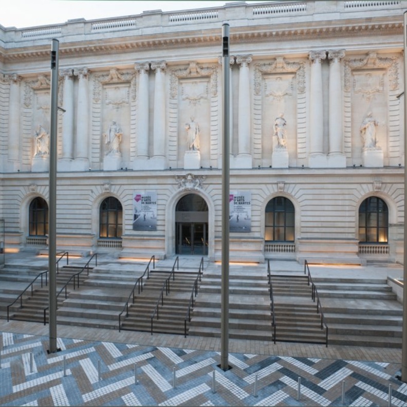  متحف الفنون في نانت Nantes Arts Museum