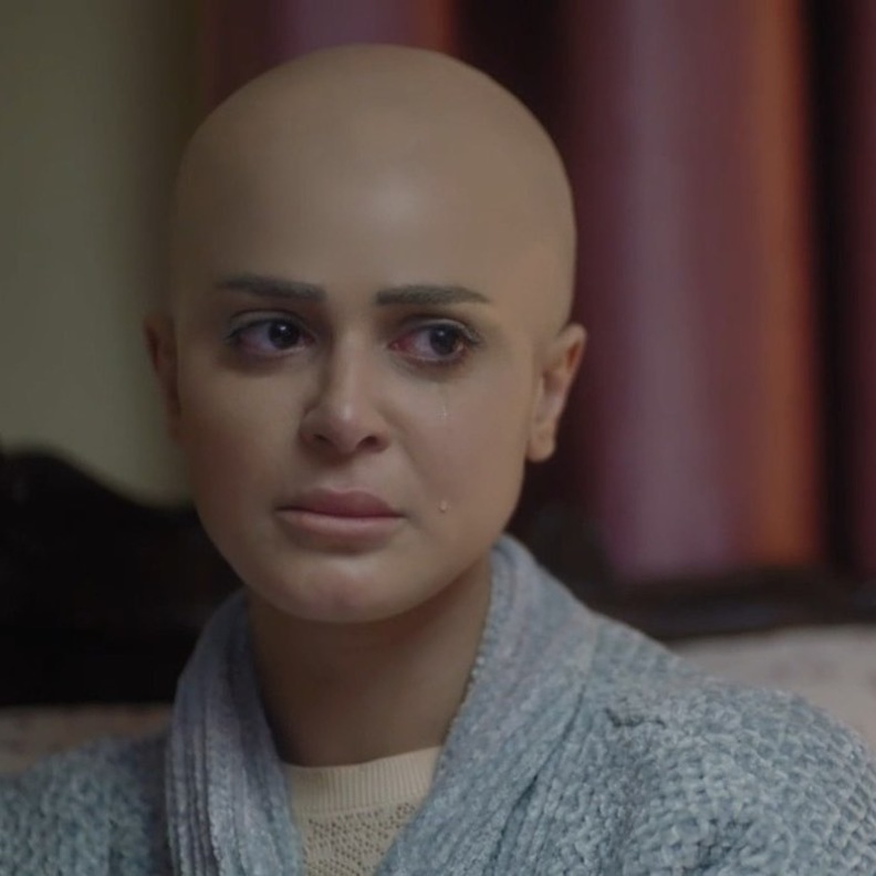 رانيا منصور في مسلسل اسود فاتح