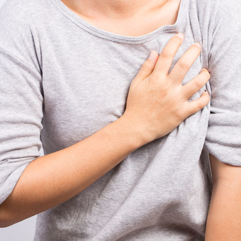 أعراض سرطان الثدي في مراحله الأخيرة