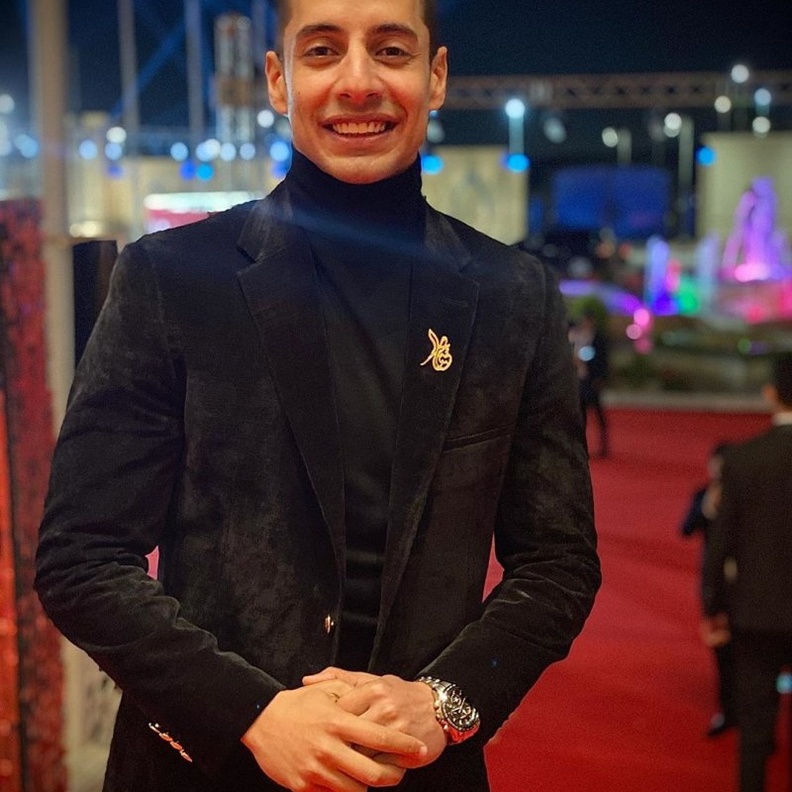 عمرو وهبة يكشف موعد عرض فيلم "ماكو"