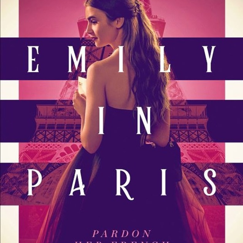 إيميلي في باريس