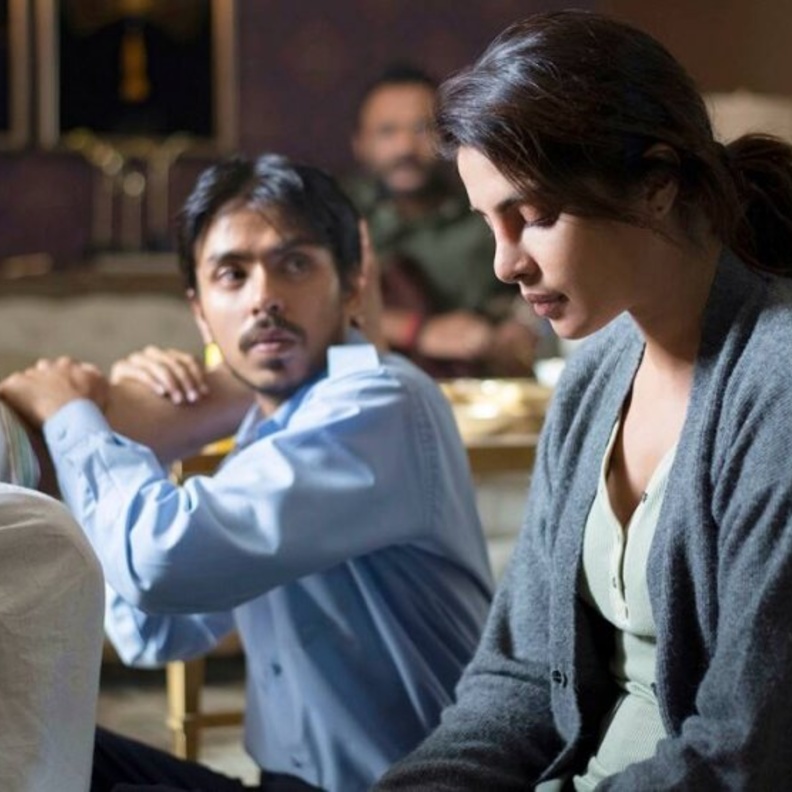 بريانكا تشوبرا