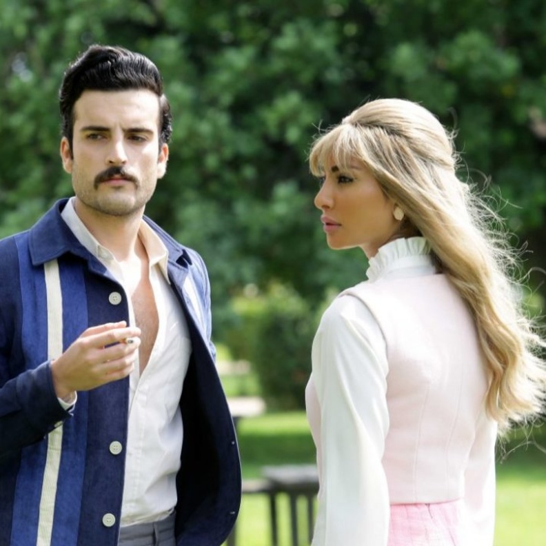 مسلسل دفعة بيروت الحلقة الاولى