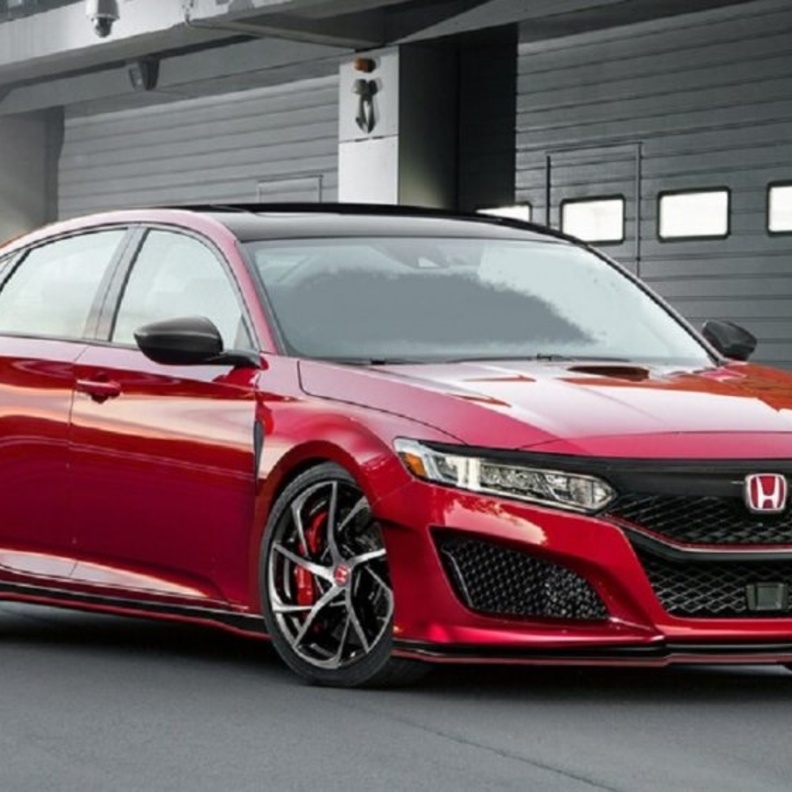 كاميرات وأنظمة أمان في سيارة هوندا الجديدة