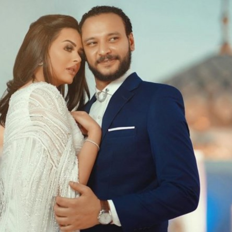 هنادي مهنا وأحمد خالد صالح