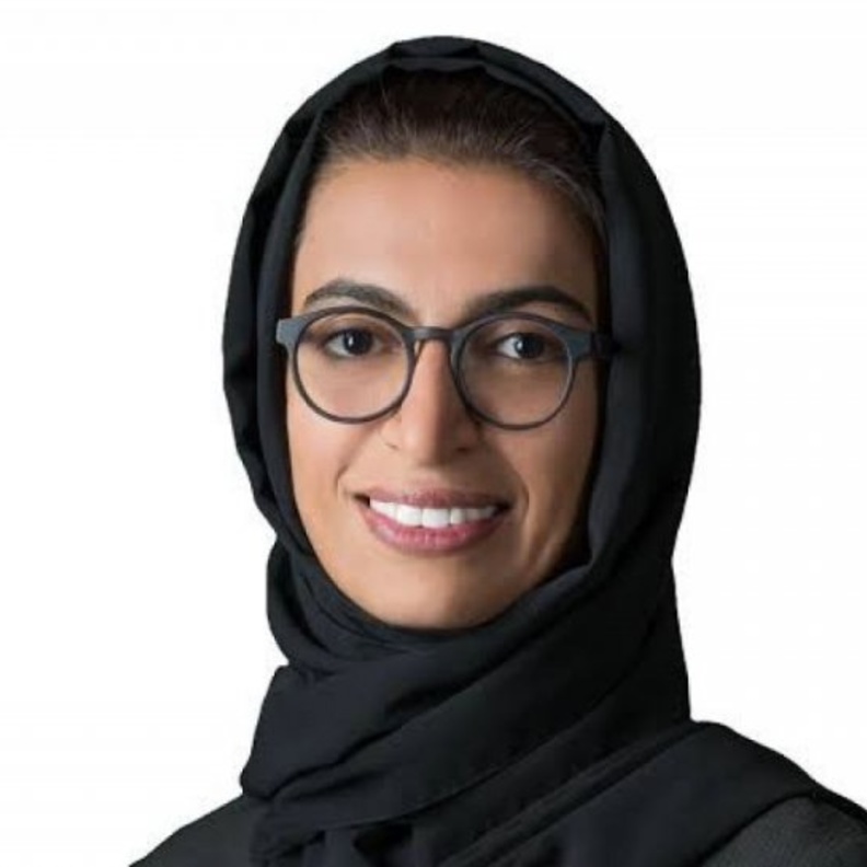  معالي نورة بنت محمد الكعبي وزيرة الثقافة والشباب