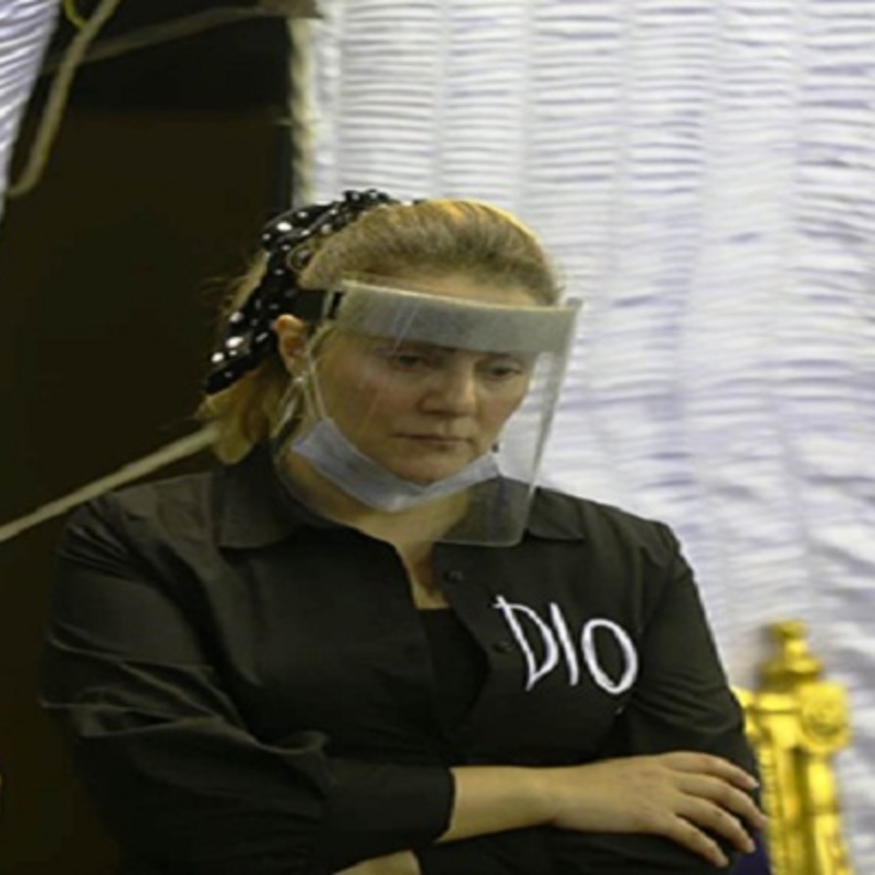 ابنة الراحل محمود ياسين