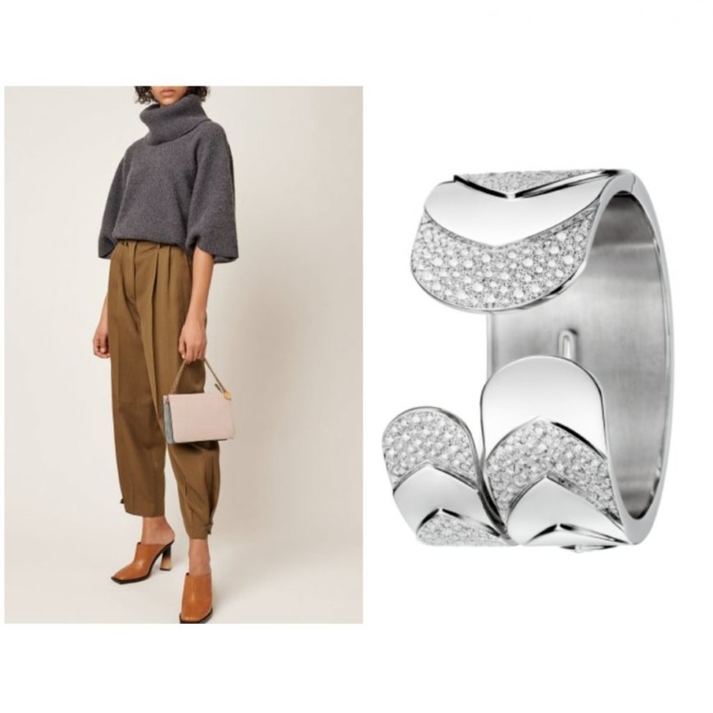  سوار من Akillis وأزياء من Givenchy