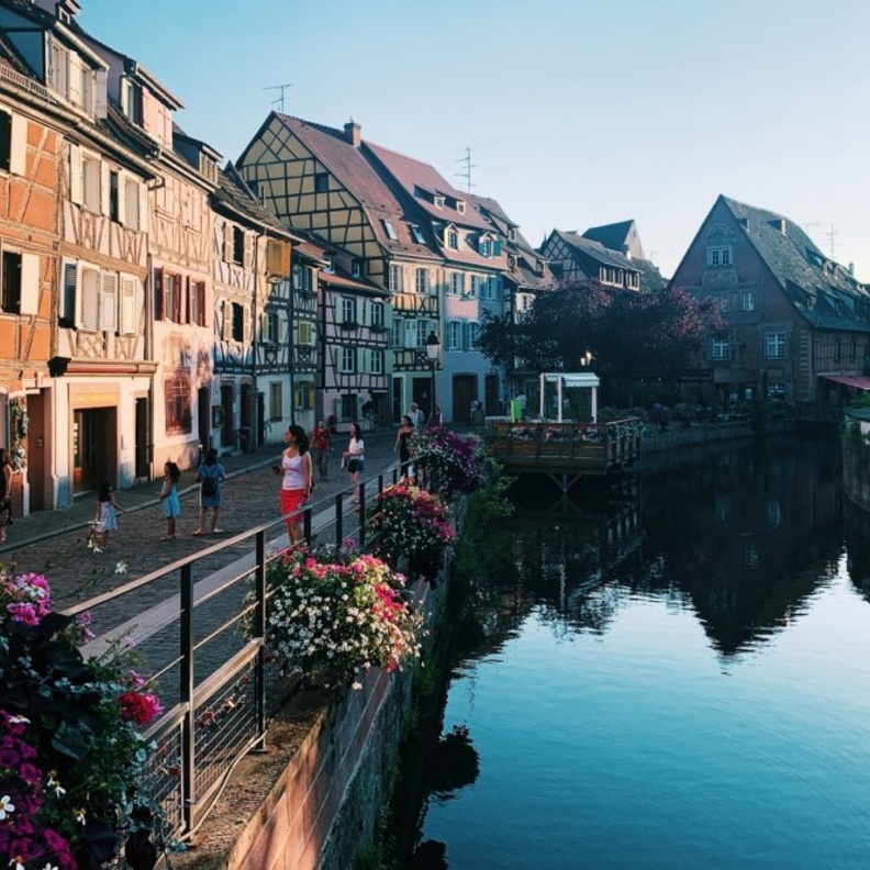  البلدة القديمة Old Town بواسطة Eelco Böhtlingk