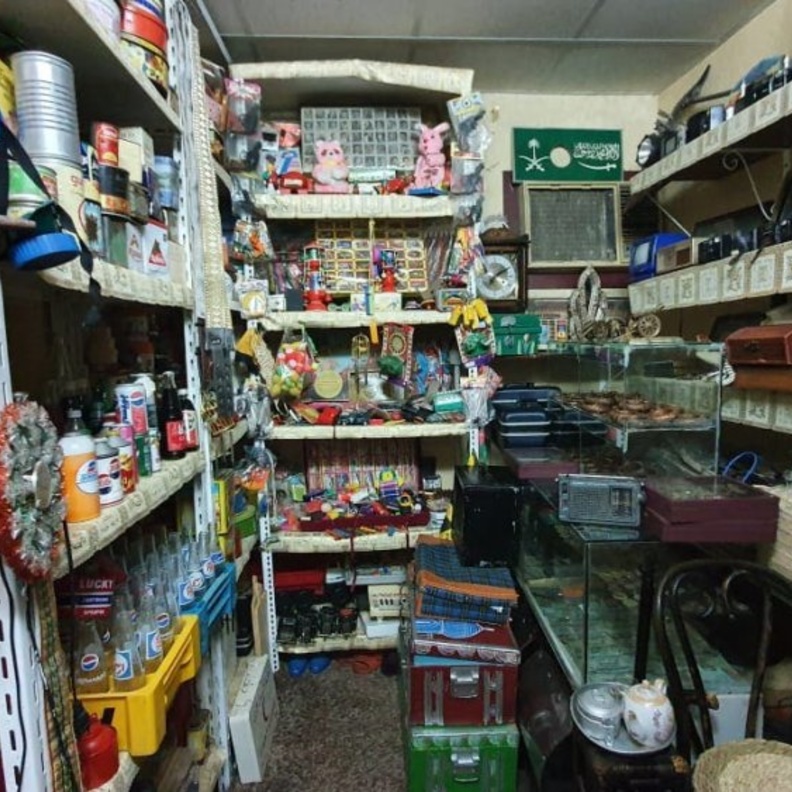  يضم المتحف أكثر من 10 آلاف قطعة أثرية