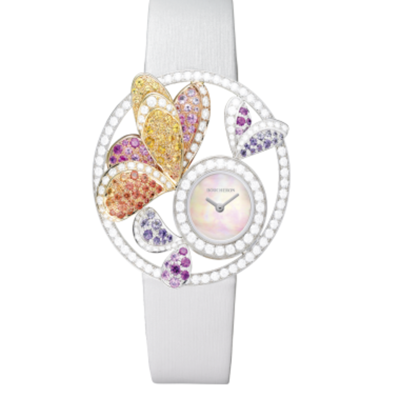 ساعة نسائية راقية من بوشرون Boucheron