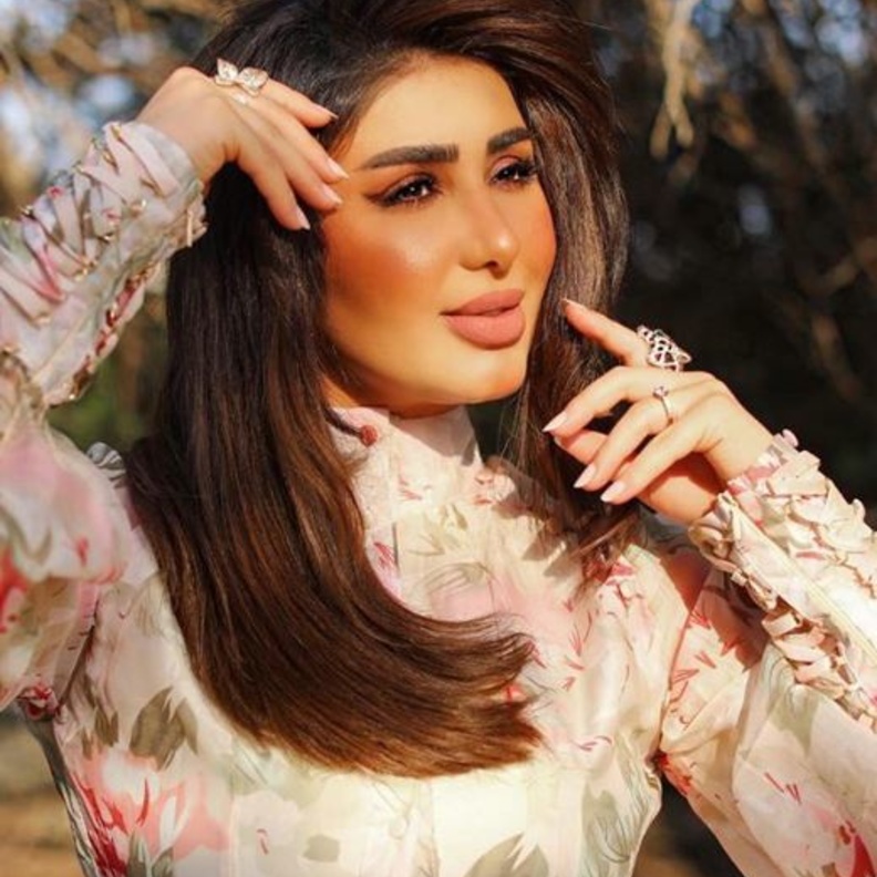 خلطات تقوية الشعر على طريقة هنادي الكندري