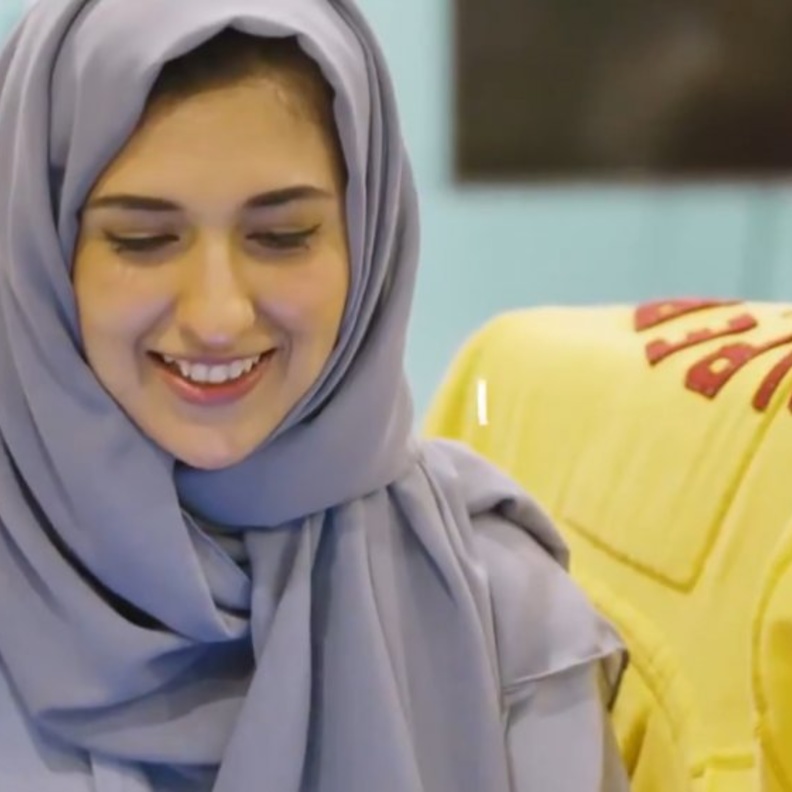  أكدت فرح عامر أن فن الأنمي مصدر سعادتها الدائم