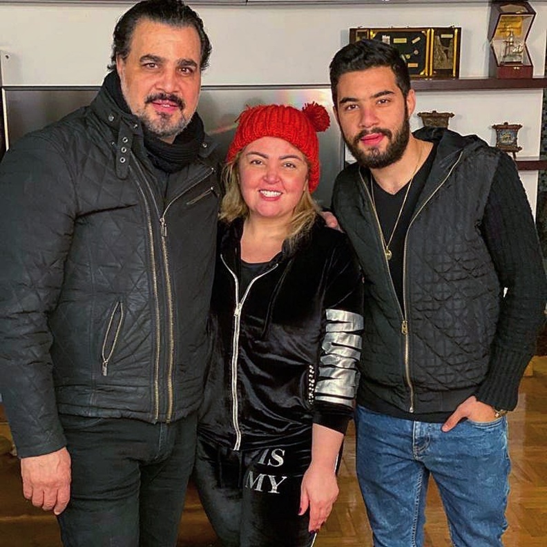 اسرة مها احمد 